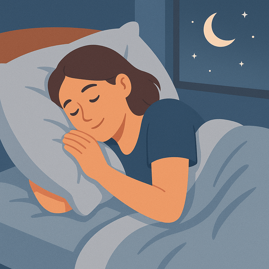 woman deciding between a cup of coffee and a glass of wine at night, highlighting how caffeine and alcohol affect sleep