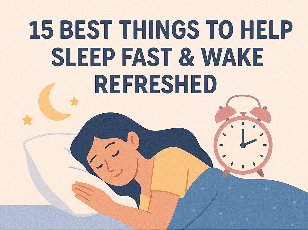 15-Best-Things-to-Help-Sleep-Fast-featured