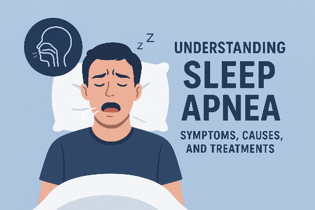 Understanding Sleep Apnea Featured