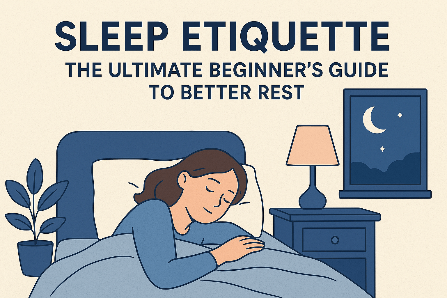 Sleep Etiquette Featured