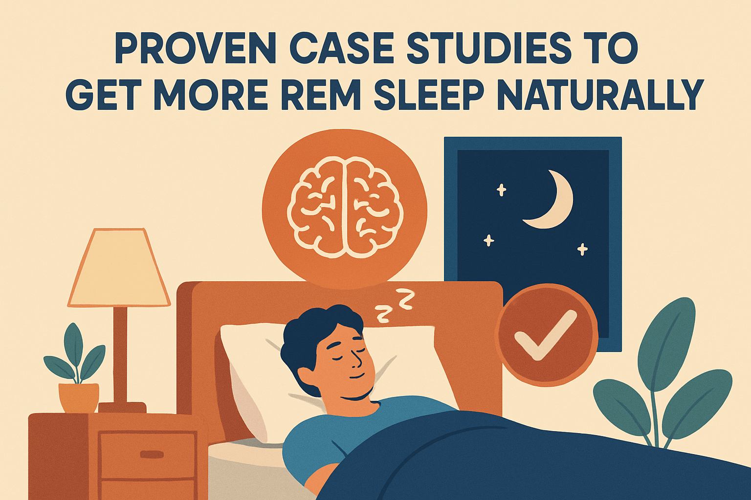 get more rem sleep featured
